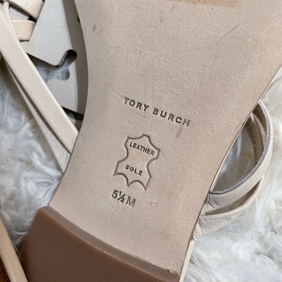Tory Burch Miller Sandals - Picture 2 of 5
